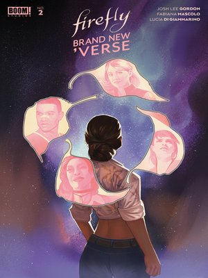cover image of Firefly: Brand New 'Verse (2021), Issue 2